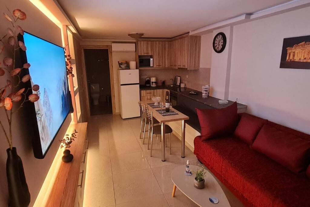 M&S Apartments 雅典 外观 照片