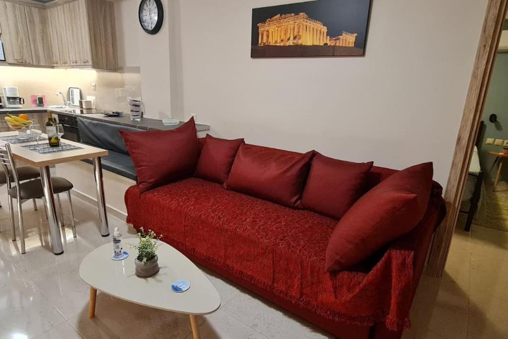 M&S Apartments 雅典 外观 照片
