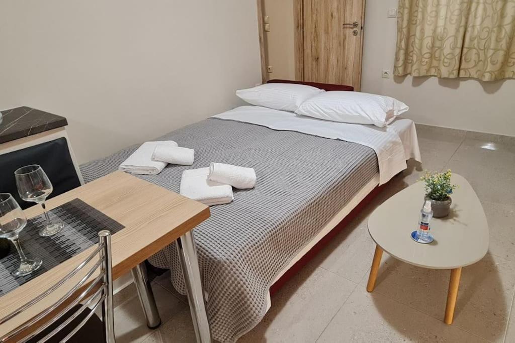M&S Apartments 雅典 外观 照片