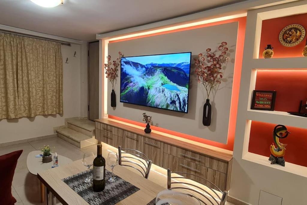 M&S Apartments 雅典 外观 照片
