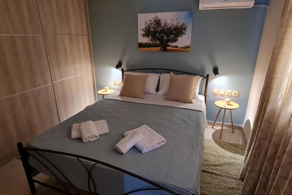 M&S Apartments 雅典 外观 照片