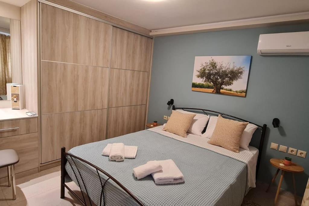 M&S Apartments 雅典 外观 照片