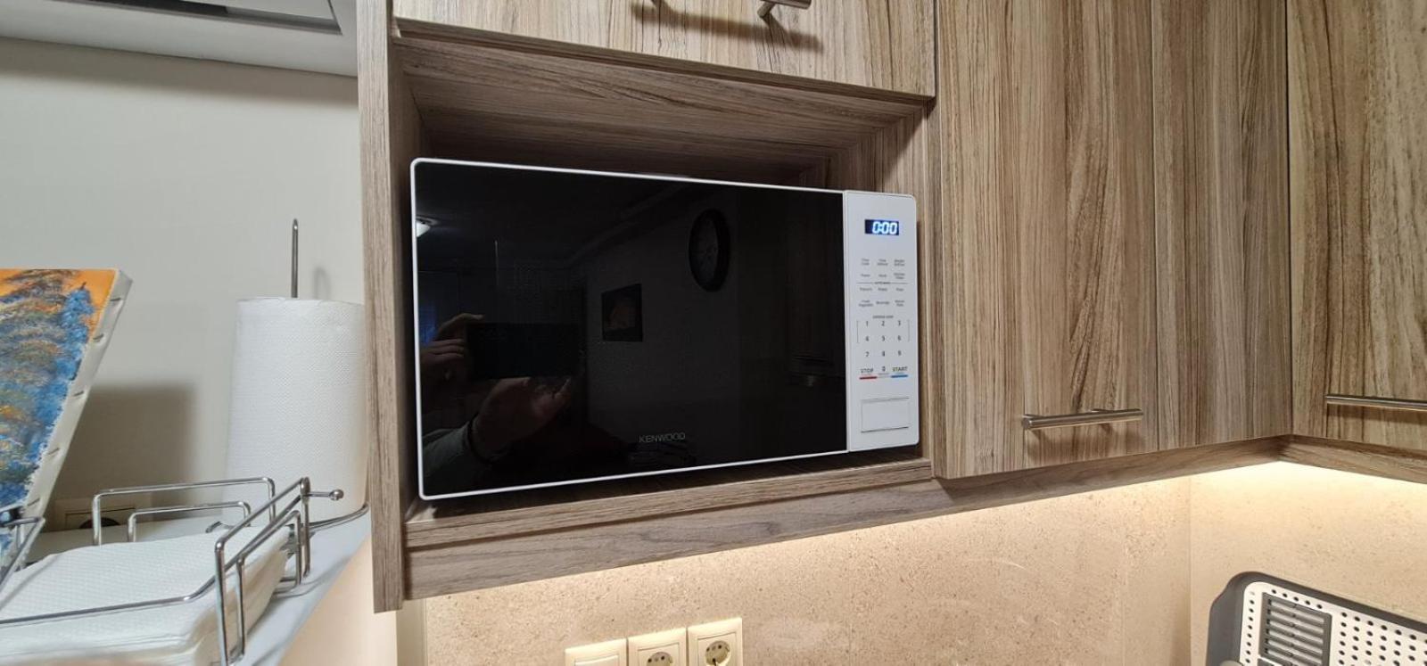 M&S Apartments 雅典 外观 照片